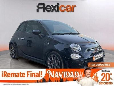 Negro Usado 2022 Abarth 595 Utilitario | 19.490 € (Precio justo)
