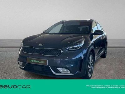 Usado Kia Niro 143 CV (105 kW) 2018 Gris SUV
