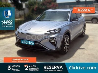 Eléctrico Usado 2022 MG Marvel R Luxury SUV | 28.990 €