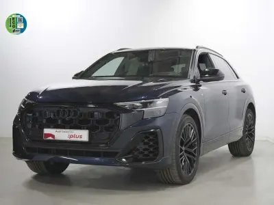 Usado Audi Q8 286 CV (210 kW) 2025 Azul SUV
