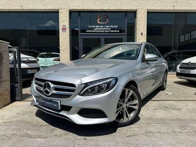 Mercedes C220