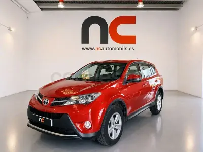 Usado Toyota RAV4