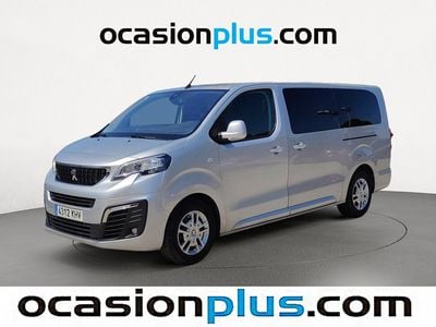 Peugeot Traveller