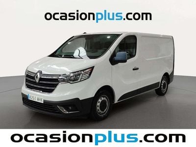 Usado Renault Trafic