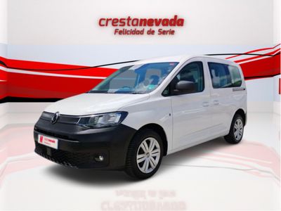 VW Caddy Maxi