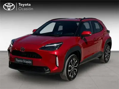 Usado Toyota Yaris Cross Active 132 CV (97 kW) 2025 SUV