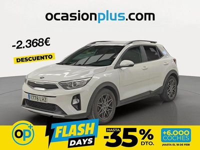 Usado Kia Stonic 120 CV (88 kW) 2020 Blanco SUV
