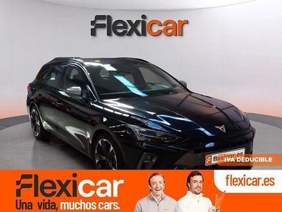 Usado Cupra Leon 150 CV (110 kW) 2025 Negro