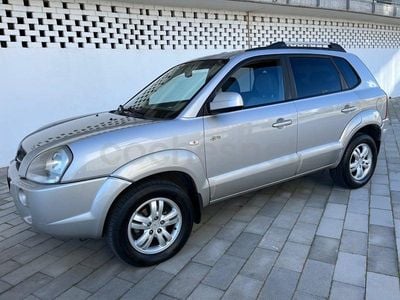 Usado Hyundai Tucson Comfort 140 CV (102 kW) 2007 Beige SUV