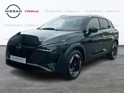 Usado Nissan Qashqai N-Connecta 140 CV (102 kW) 2025 Otro SUV