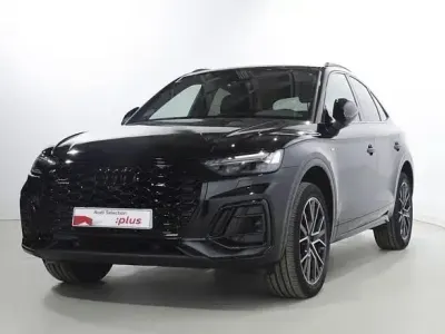 Usado Audi Q5 204 CV (150 kW) 2022 SUV