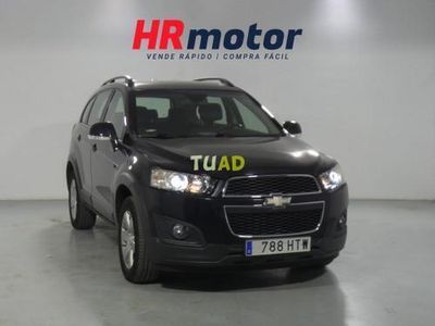 usado Chevrolet Captiva 2.2 VCDi LT 2WD