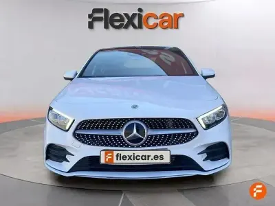 Occasion Mercedes A200 163 PK (119 kW) 2021 Wit Sedan