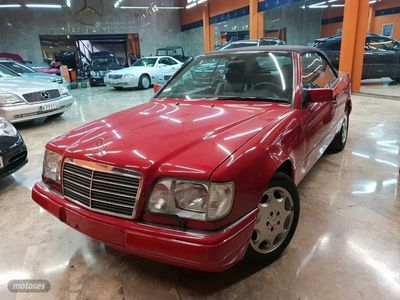 usado Mercedes 200 E CECabriolet Automatico