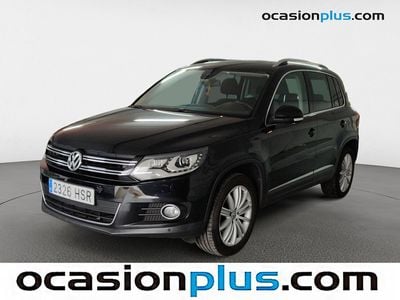 VW Tiguan