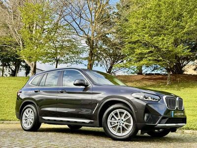 usado BMW X3 xDrive 20dA xLine