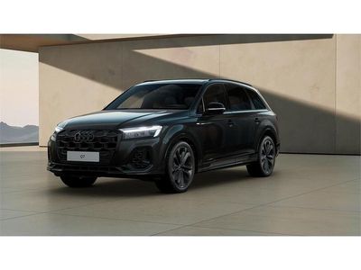 Negro Nuevo 2025 Audi Q7 SUV | 105.717 €
