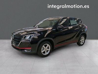 Usado DFSK 500 106 CV (77 kW) 2025 Negro SUV