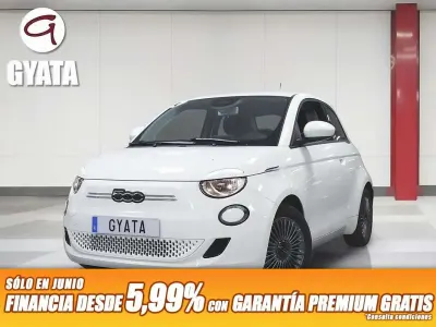 Usado Fiat 500e