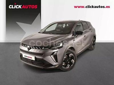 Gris / plata Usado 2025 Renault Symbioz Evolution SUV | 25.950 € (Precio justo)