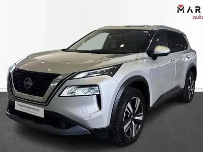 Käytetty Nissan X-Trail Comfort 163 HP (119 kW) 2023 Hopea Katumaasturi