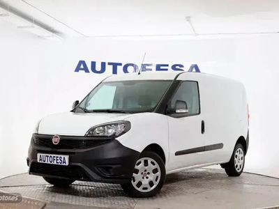 usado Fiat Doblò MAXI CARGO 1.4 GNC 120cv 4P # IVA DEDUCIBLE