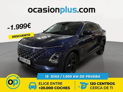 Gris Usado 2024 Omoda 5 SUV | 21.990 € (Precio justo)