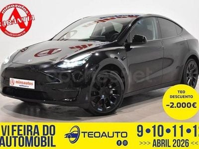 Usado Tesla Model Y 378 kW (514 CV) 2022 Negro SUV