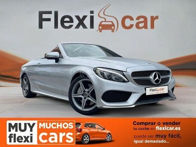 usado Mercedes 300 Clase C C Cabrio9g-tronic