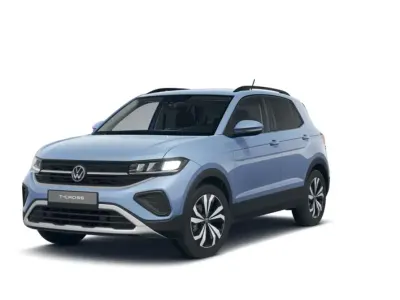 Nuevo VW T-Cross 116 CV (85 kW) 2026 Azul SUV