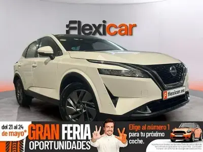 Occasion Nissan Qashqai Acenta 140 ch (102 kW) 2024 Blanc SUV