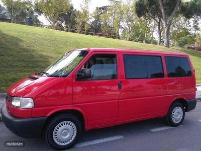usado VW Transporter 2.5 Tdi Kombi L