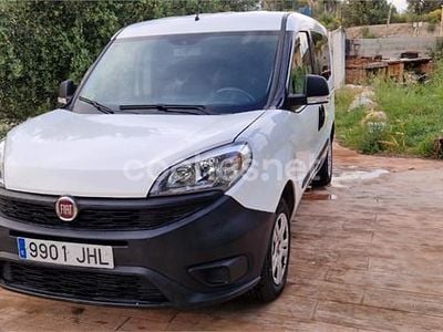 Brugt Fiat Doblò Active 90 HK (66 kW) 2015 Hvid MPV