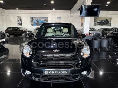 Mini Cooper SD Countryman