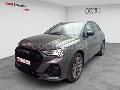Gris / plata Usado 2025 Audi Q3 Ambiente SUV | 42.990 € (Precio justo)