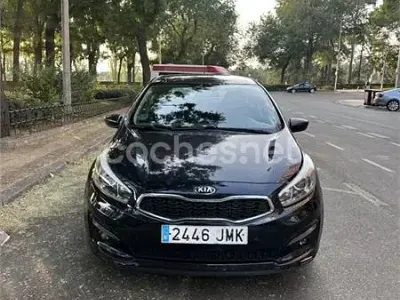 Usado Kia Ceed GT