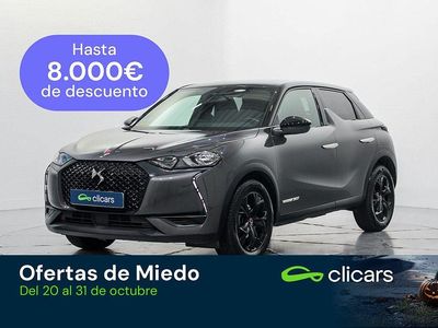 DS Automobiles DS3 Crossback