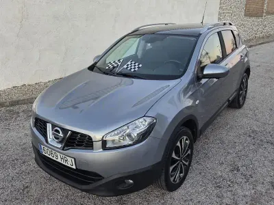 Occasion Nissan Qashqai 360º 110 PK (80 kW) 2013 Grijs SUV