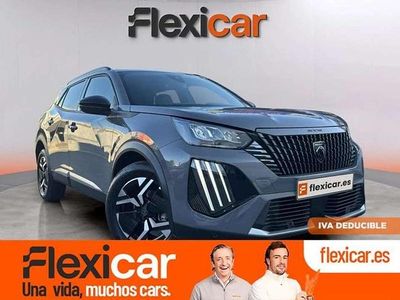 Usado Peugeot 2008 Allure 101 CV (74 kW) 2025 Gris SUV
