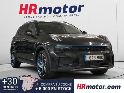 Blanco Usado 2022 Lynk & Co 01 SUV | 27.790 € (Un poco caro)