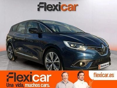 Azul Usado 2019 Renault Scénic IV Black Edition Monovolumen | 17.490 € (Precio justo)