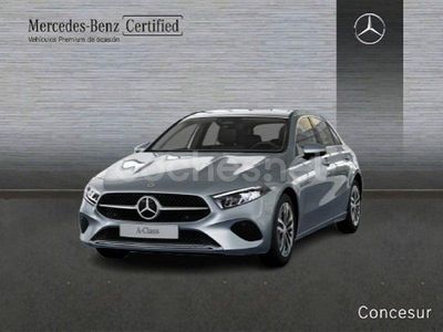 Usado Mercedes A250 218 CV (160 kW) 2025 Gris / plata Utilitario