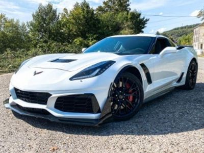 Usado 2018 Chevrolet Corvette Z06 Utilitario | 110.400 €