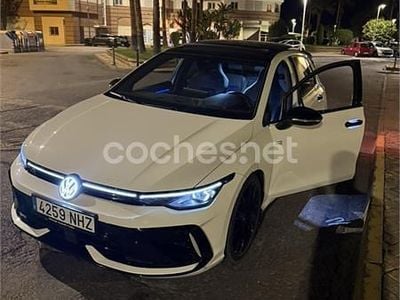 Brugt VW Golf VIII R 333 HK (244 kW) 2025 Hvid Sedan