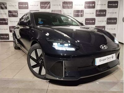 Nocturne gray Usado 2023 Hyundai Ioniq 6 Berlina | 37.900 €