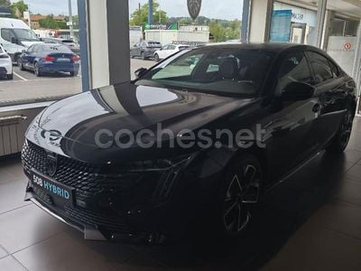 Negro Usado 2024 Peugeot 5008 GT Monovolumen | 43.400 €