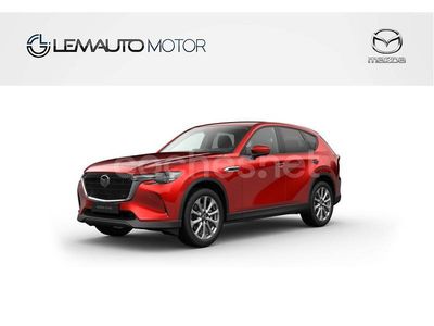 Rojo Usado 2023 Mazda CX-60 SUV | 38.900 € (Precio justo)
