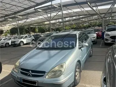 Usado Citroën C5