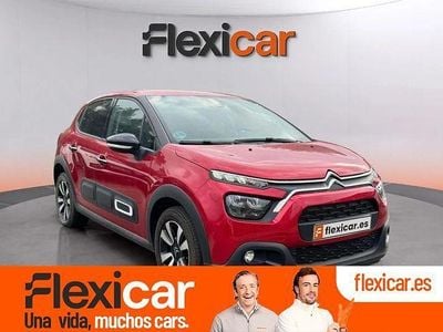Usado Citroën C3 PureTech 110 CV (80 kW) 2024 Rojo Berlina