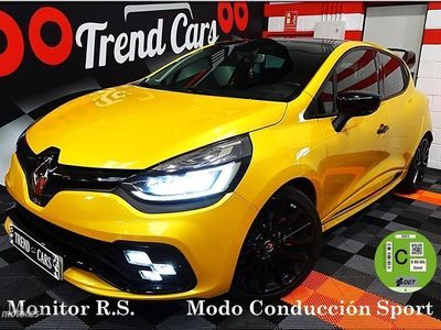 usado Renault Clio IV RS Trophy Energy 220CV EDC